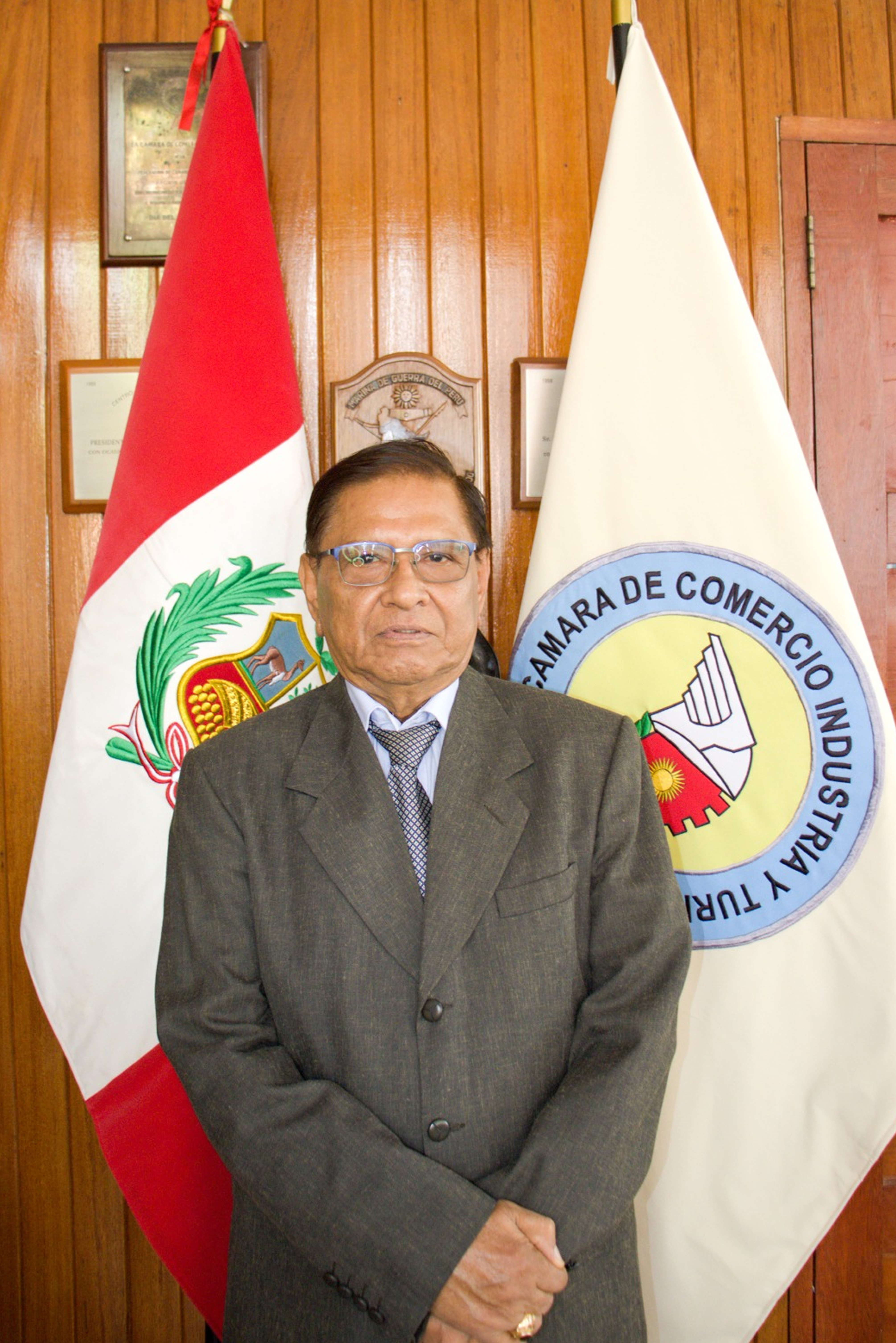 Dr. Oscar Rolando Ramirez Palacios